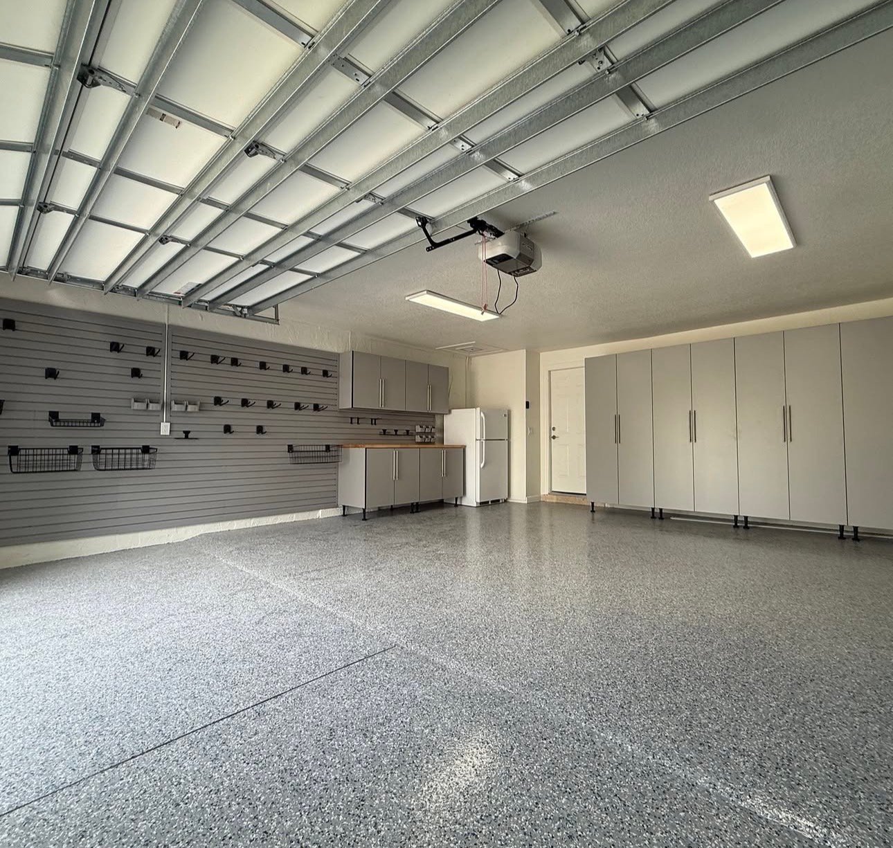 flake garage cabinets Orange County