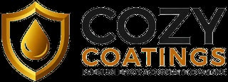 Cozy Coatings logo